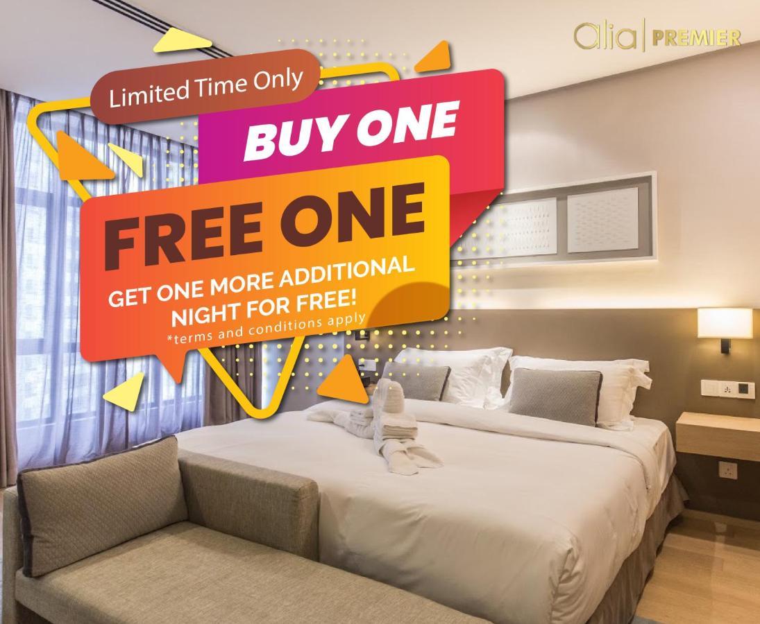 Tamarind Suites By Subhome Cyberjaya Esterno foto