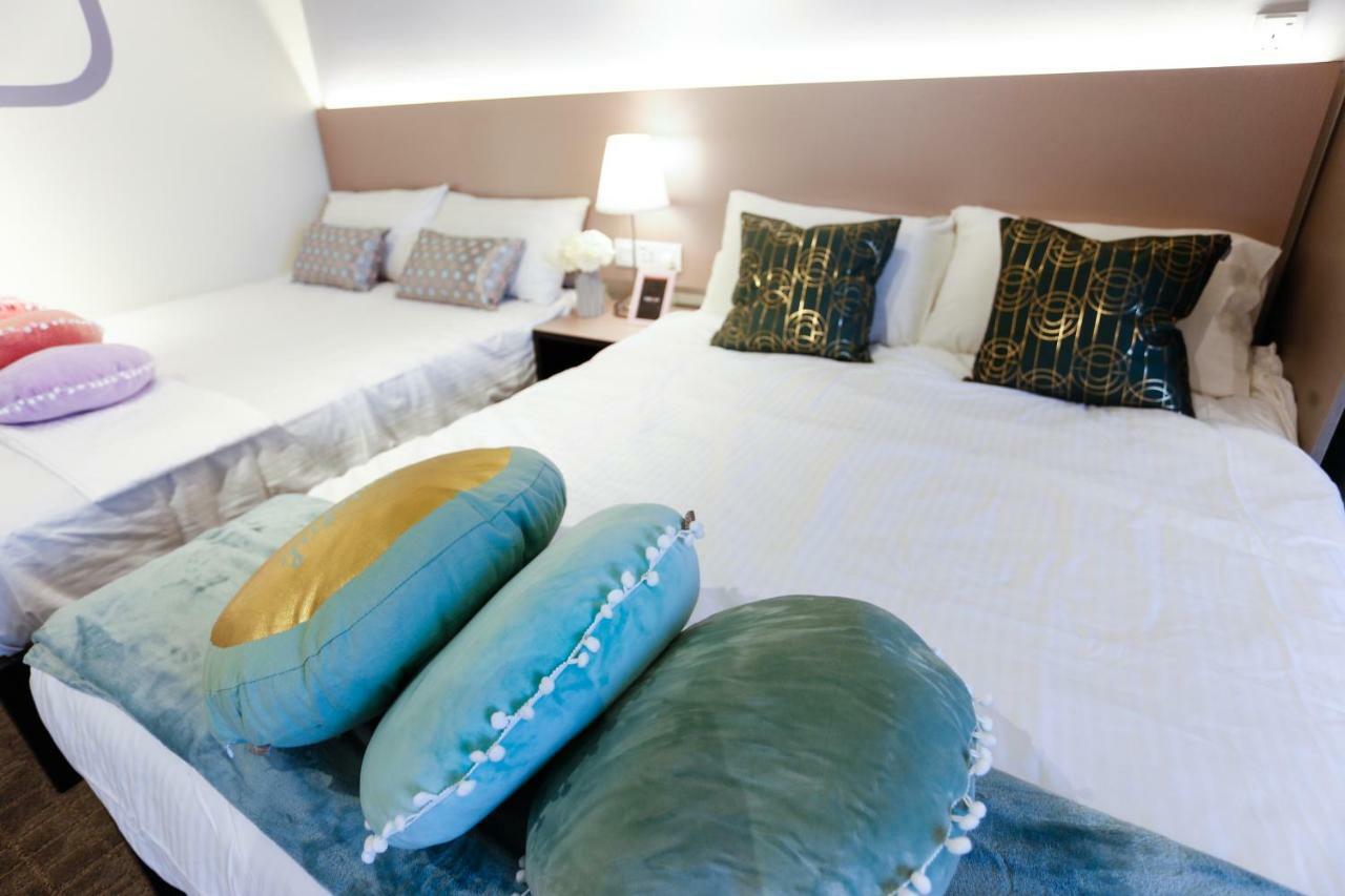 Tamarind Suites By Subhome Cyberjaya Esterno foto