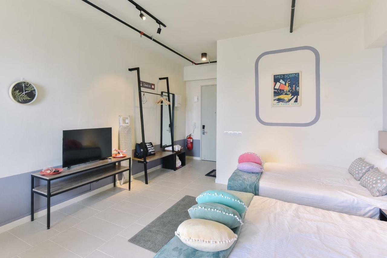 Tamarind Suites By Subhome Cyberjaya Esterno foto