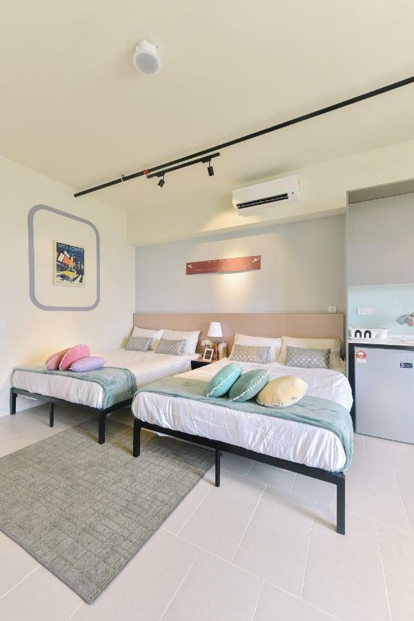 Tamarind Suites By Subhome Cyberjaya Esterno foto