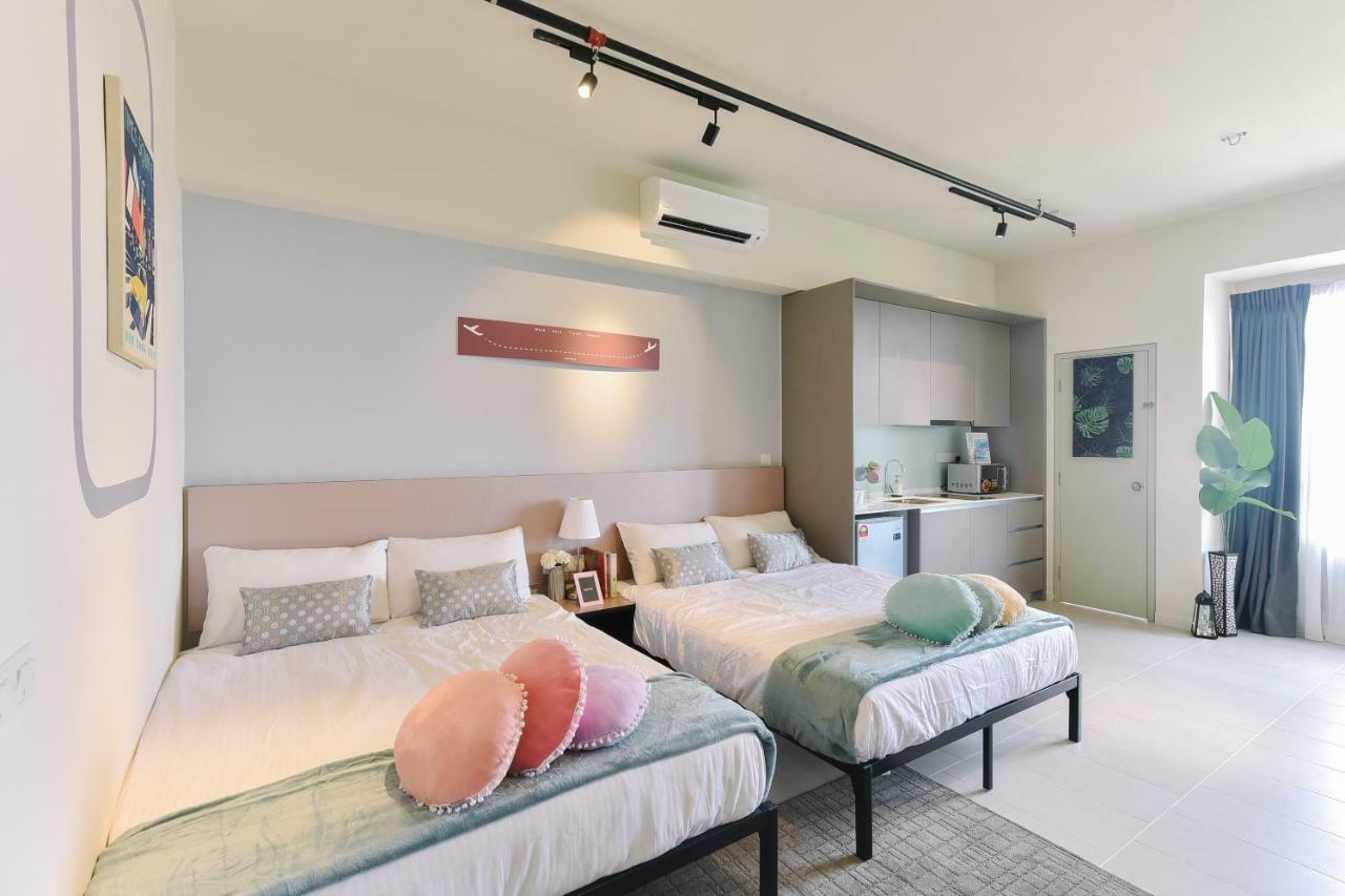 Tamarind Suites By Subhome Cyberjaya Esterno foto