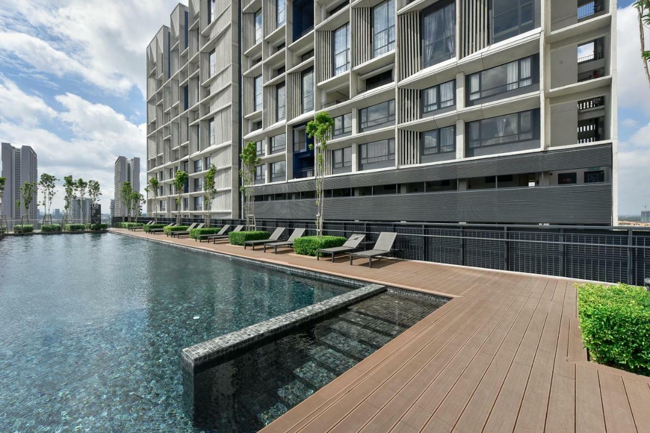 Tamarind Suites By Subhome Cyberjaya Esterno foto