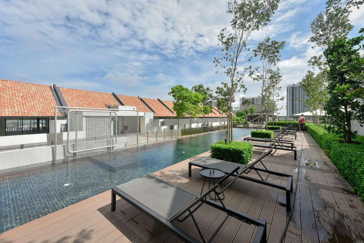 Tamarind Suites By Subhome Cyberjaya Esterno foto