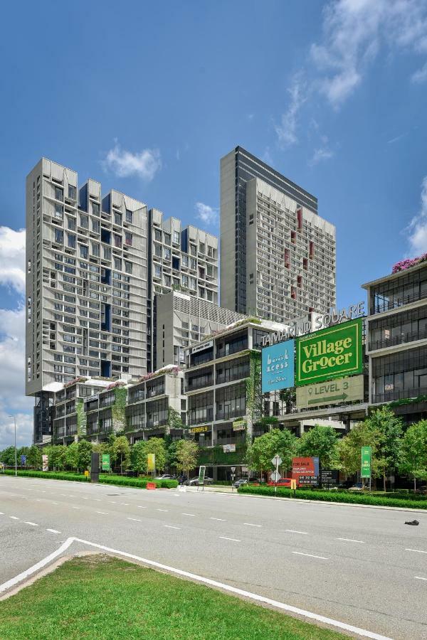 Tamarind Suites By Subhome Cyberjaya Esterno foto
