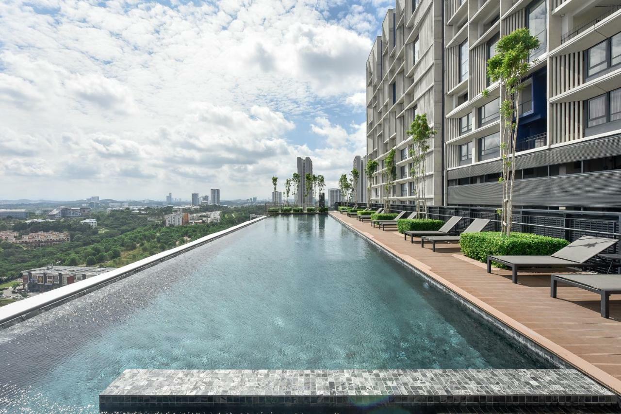 Tamarind Suites By Subhome Cyberjaya Esterno foto