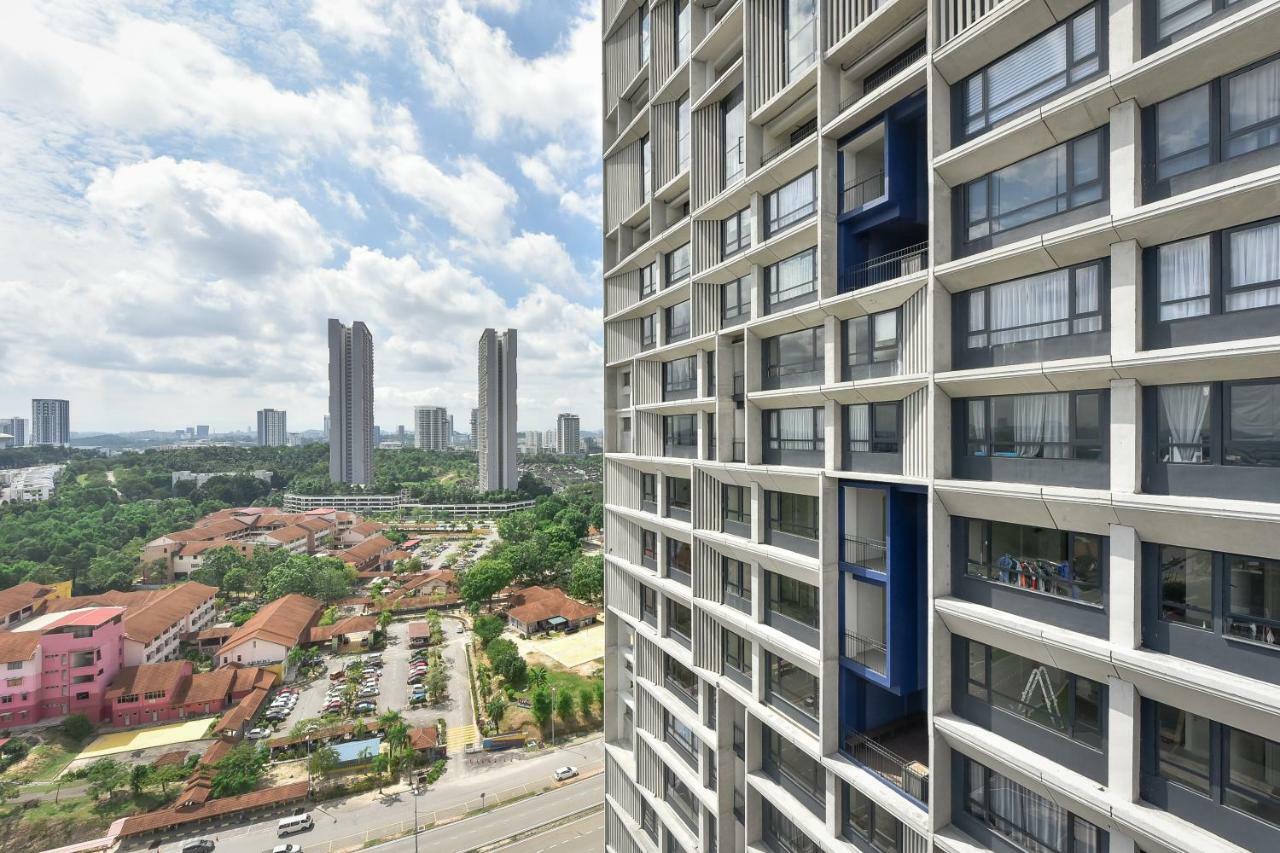 Tamarind Suites By Subhome Cyberjaya Esterno foto