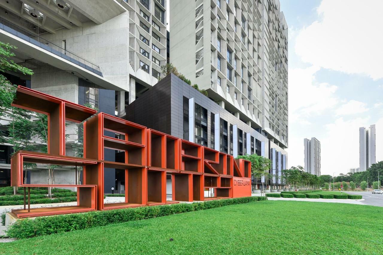 Tamarind Suites By Subhome Cyberjaya Esterno foto
