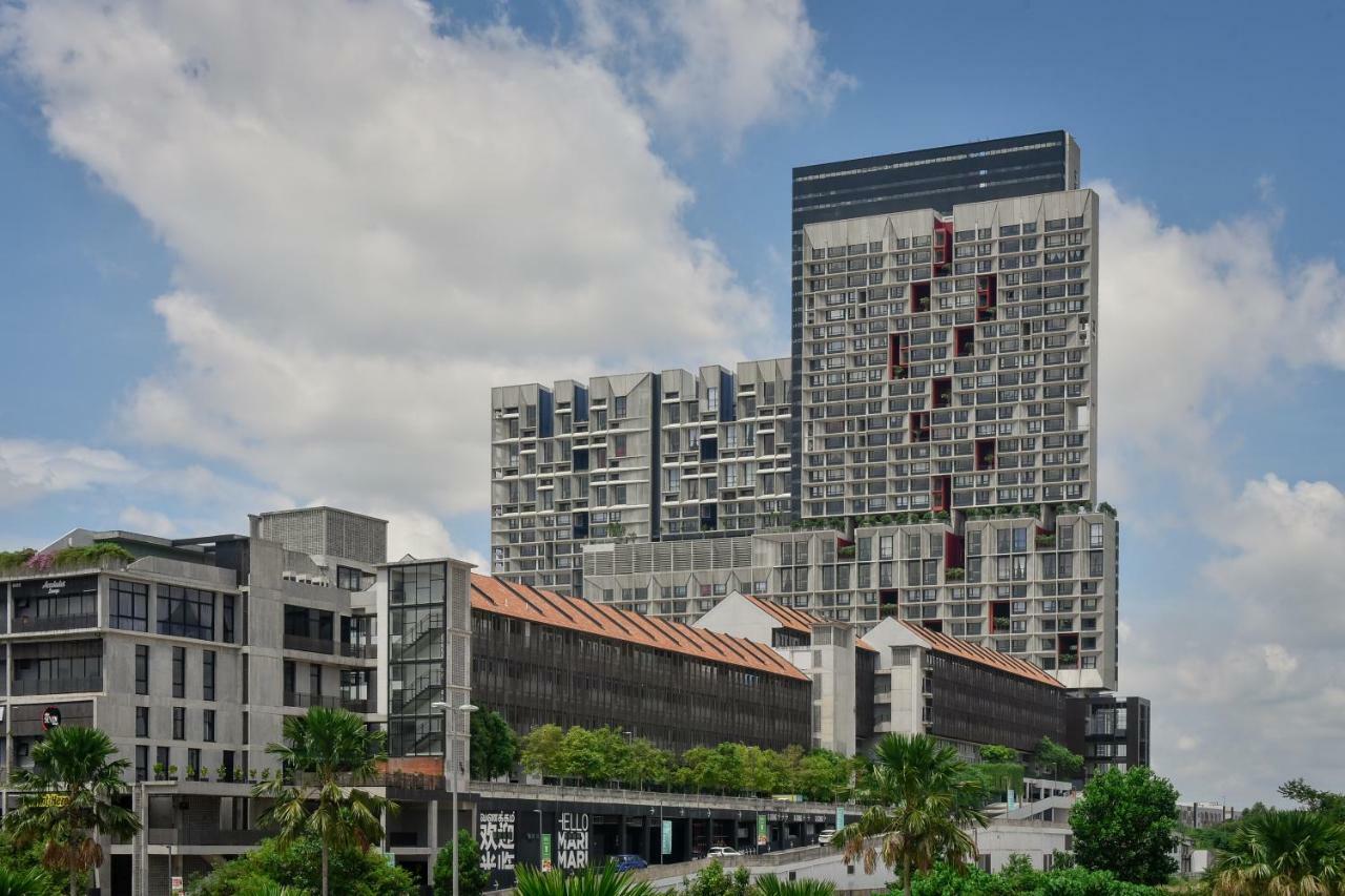 Tamarind Suites By Subhome Cyberjaya Esterno foto